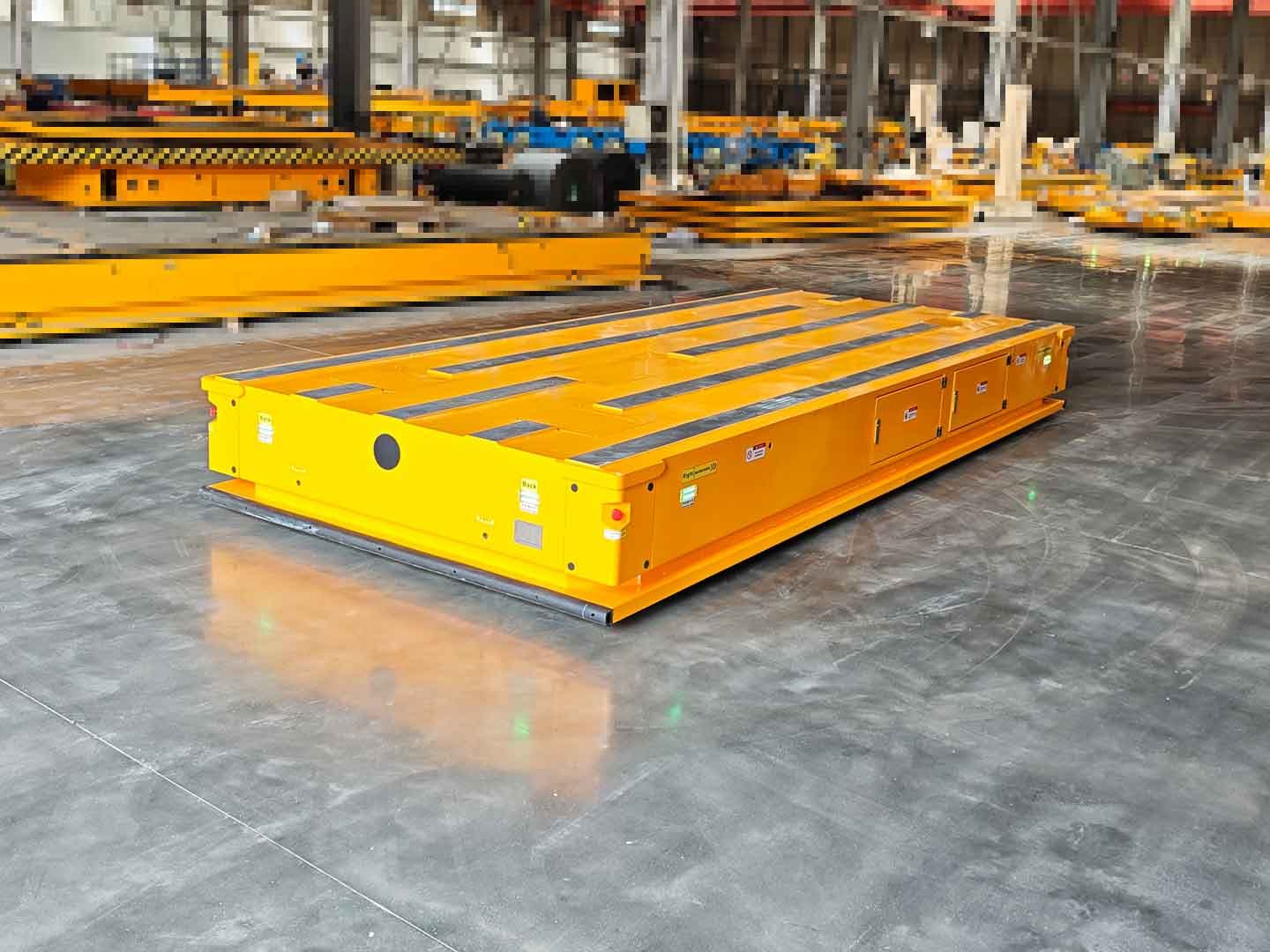 13tAGV应用于运输工件-0